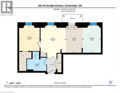 19 Guelph Avenue Unit# 201, Cambridge, ON 