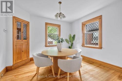 54 Glendale Avenue, Ottawa, ON 