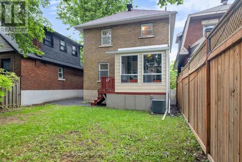 54 Glendale Avenue, Ottawa, ON 