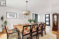 Ideal Size for Entertaining - 