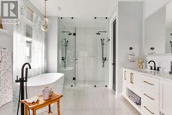Spa-like Ensuite Bath - 