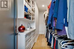 Primary Walk-In Closet - 