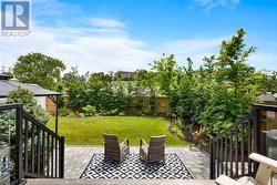 Private Backyard - 
