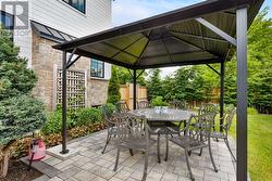 Metal Roof Gazebo - 