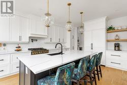 Large Centre Island w/ Storage - 