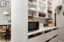 Walk-in Pantry w/ Pull-outs - 