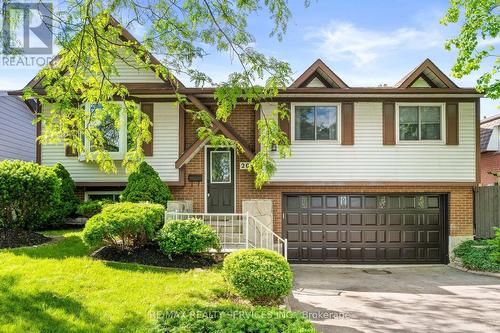 20 LINKDALE ROAD  Brampton, ON L6V 2Y4