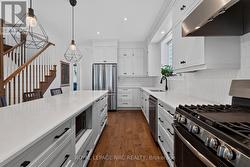 So much cabinetry! - 