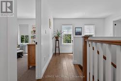 Upstairs landing. - 