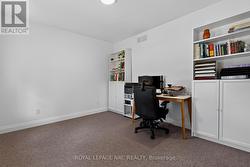 Third bedroom does not have a closet. - 