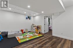 Kids' play area. - 