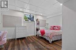 Spacious fourth bedroom with large window. - 