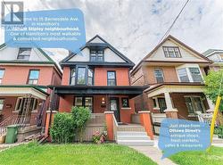3 - 15 BARNESDALE AVENUE N Hamilton, ON L8L 6R4