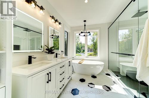 Primary Ensuite - 95 Spruce Street, Tiny, ON 
