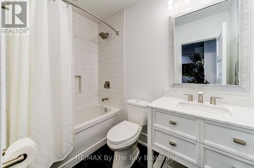 Lower Level 4 pc Bathroom - 95 Spruce Street, Tiny, ON 