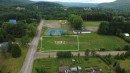 Photo aérienne - Rue Jasmine, Sainte-Béatrix, QC 
