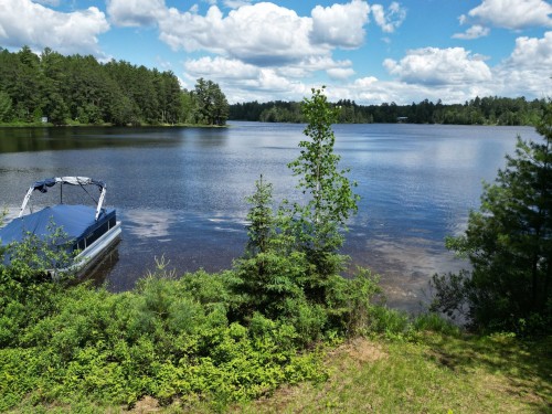 Waterfront - 997 Ch. Baie-Mcadam, Laniel, QC 