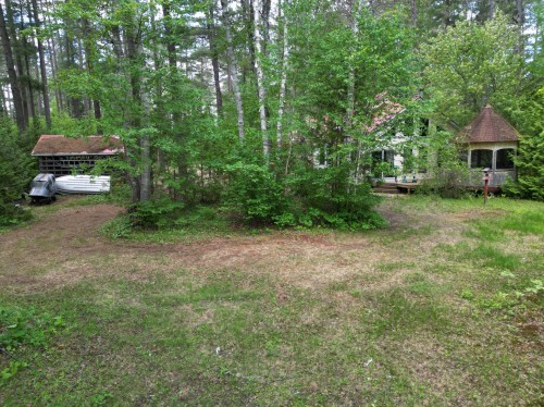 Courtyard - 997 Ch. Baie-Mcadam, Laniel, QC 