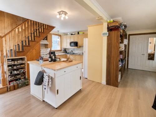 Kitchen - 997 Ch. Baie-Mcadam, Laniel, QC 