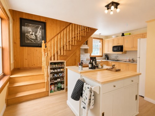 Kitchen - 997 Ch. Baie-Mcadam, Laniel, QC 