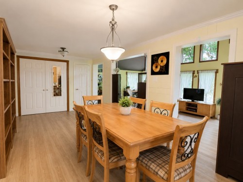 Dining Room - 997 Ch. Baie-Mcadam, Laniel, QC 