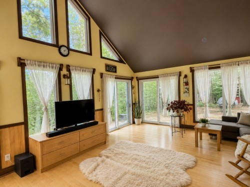 Living Room - 997 Ch. Baie-Mcadam, Laniel, QC 