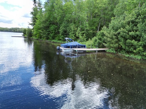 Waterfront - 997 Ch. Baie-Mcadam, Laniel, QC 