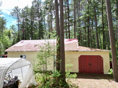 Garage - 997 Ch. Baie-Mcadam, Laniel, QC 