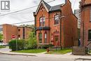 Victorian beauty in trendy Corktown featuring completely separate units and entrances. - 146 Forest Avenue, Hamilton, ON 