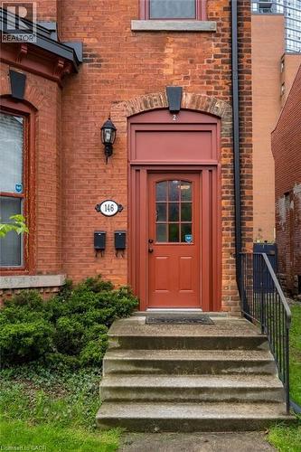 Duplex = Two-family home - 146 Forest Avenue, Hamilton, ON 