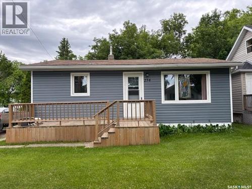 234 3rd AVENUE W  Canora, SK S0A 0L0