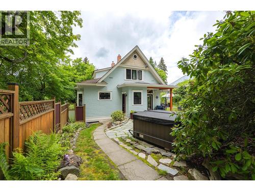 502 Houston Street, Nelson, BC 