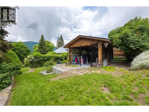 502 Houston Street, Nelson, BC 