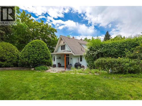 502 Houston Street, Nelson, BC 