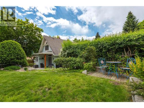 502 Houston Street, Nelson, BC 