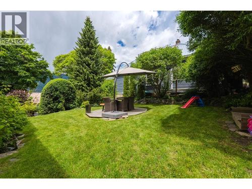 502 Houston Street, Nelson, BC 