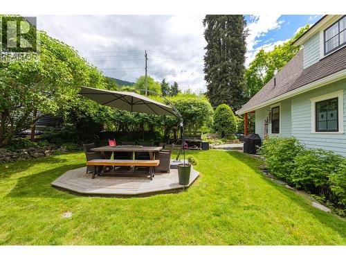 502 Houston Street, Nelson, BC 