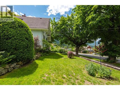 502 Houston Street, Nelson, BC 