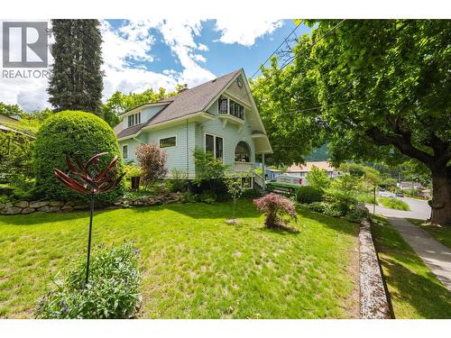 502 Houston Street, Nelson, BC 