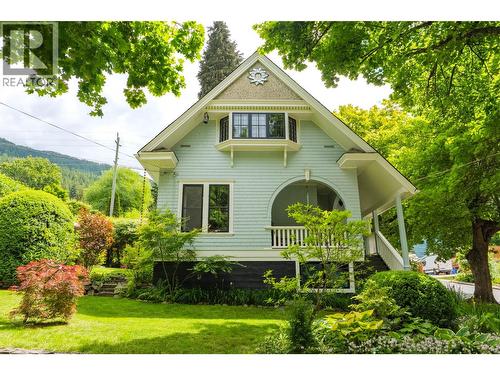502 Houston Street, Nelson, BC 