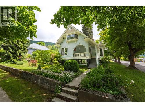 502 Houston Street, Nelson, BC 