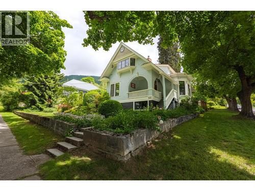 502 Houston Street, Nelson, BC 