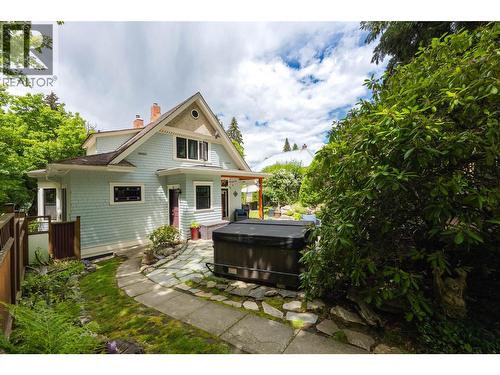502 Houston Street, Nelson, BC 