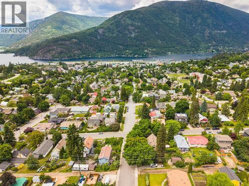 502 Houston Street, Nelson, BC 