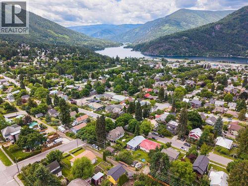 502 Houston Street, Nelson, BC 