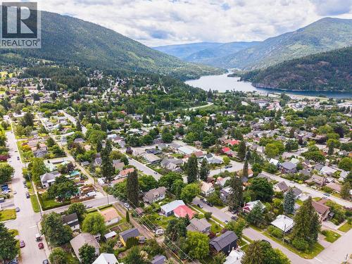 502 Houston Street, Nelson, BC 