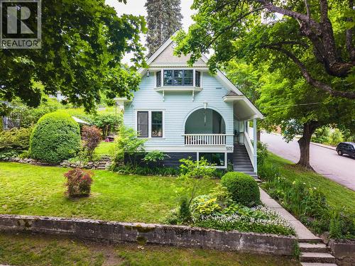 502 Houston Street, Nelson, BC 