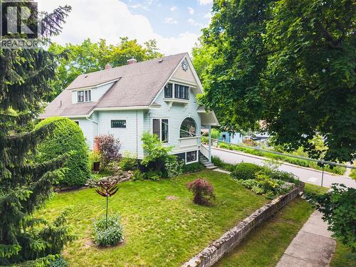 502 Houston Street, Nelson, BC 