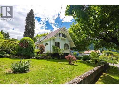 502 Houston Street, Nelson, BC 