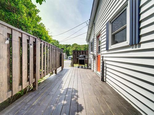 55 Orchard Drive, New Minas, NS - Outdoor With Deck Patio Veranda With Exterior